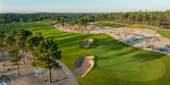 Portugal Small Group Golf Tour Vacation Package Terrace da Comporta, Dunas Course - PerryGolf + Azamara Cruises